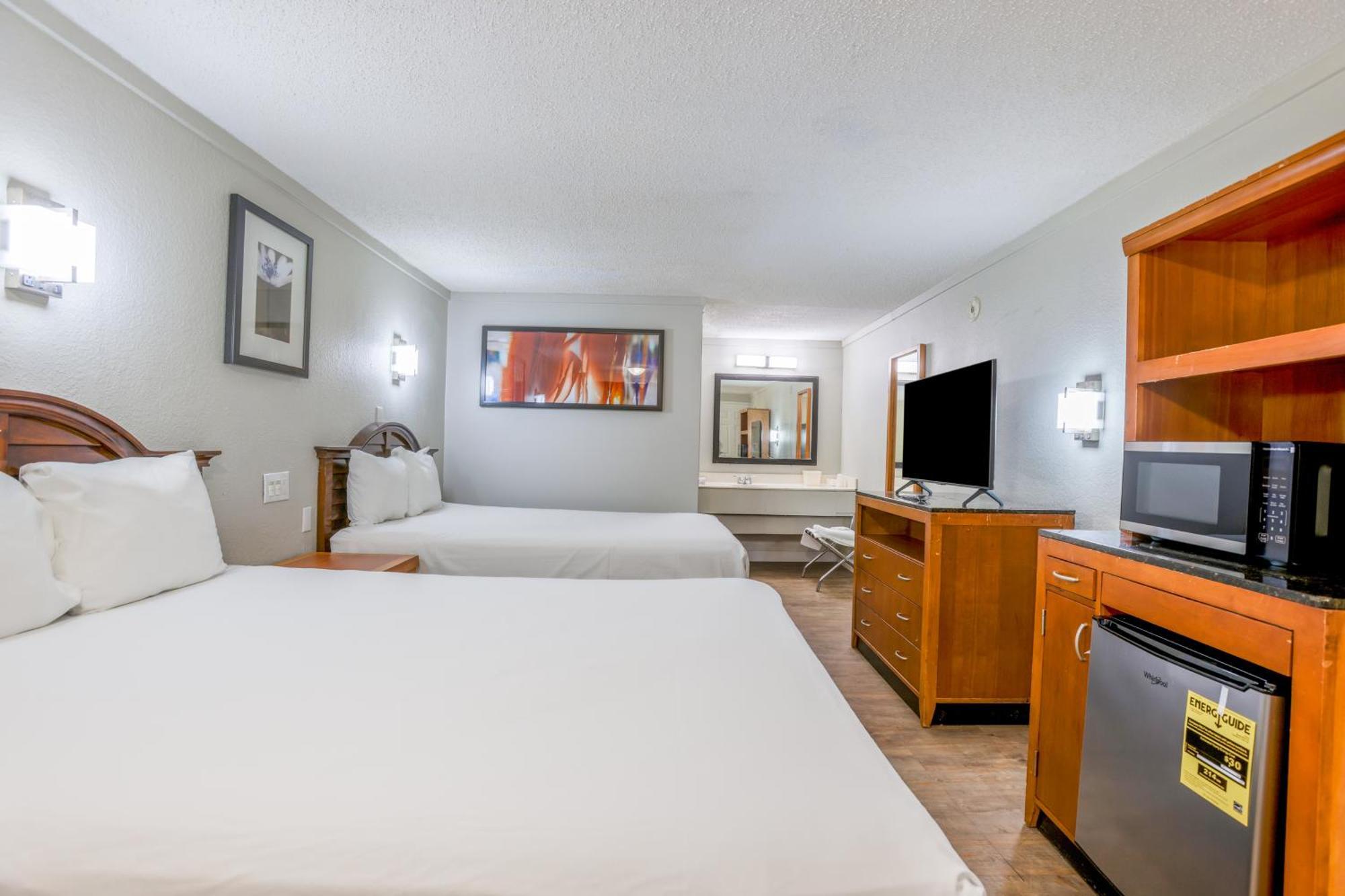 Cozy Garden Inn By Oyo Hwy 40 Richmond Exterior photo